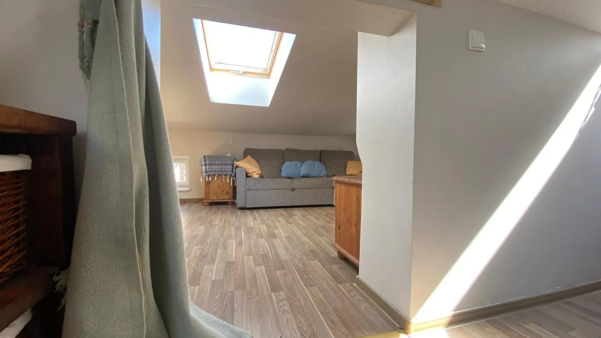 Home3City Sloneczne Poddasze Sopot Appartamento