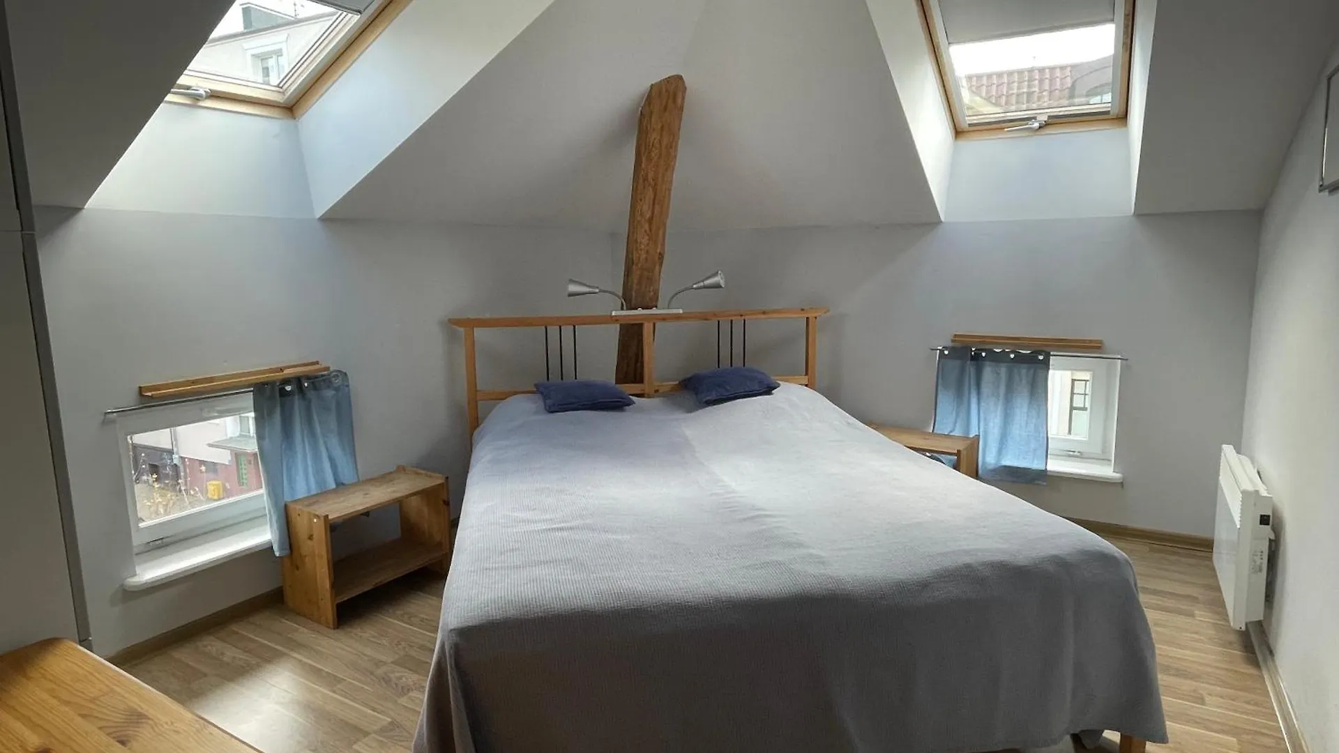 Appartamento Home3City Sloneczne Poddasze Sopot Polonia