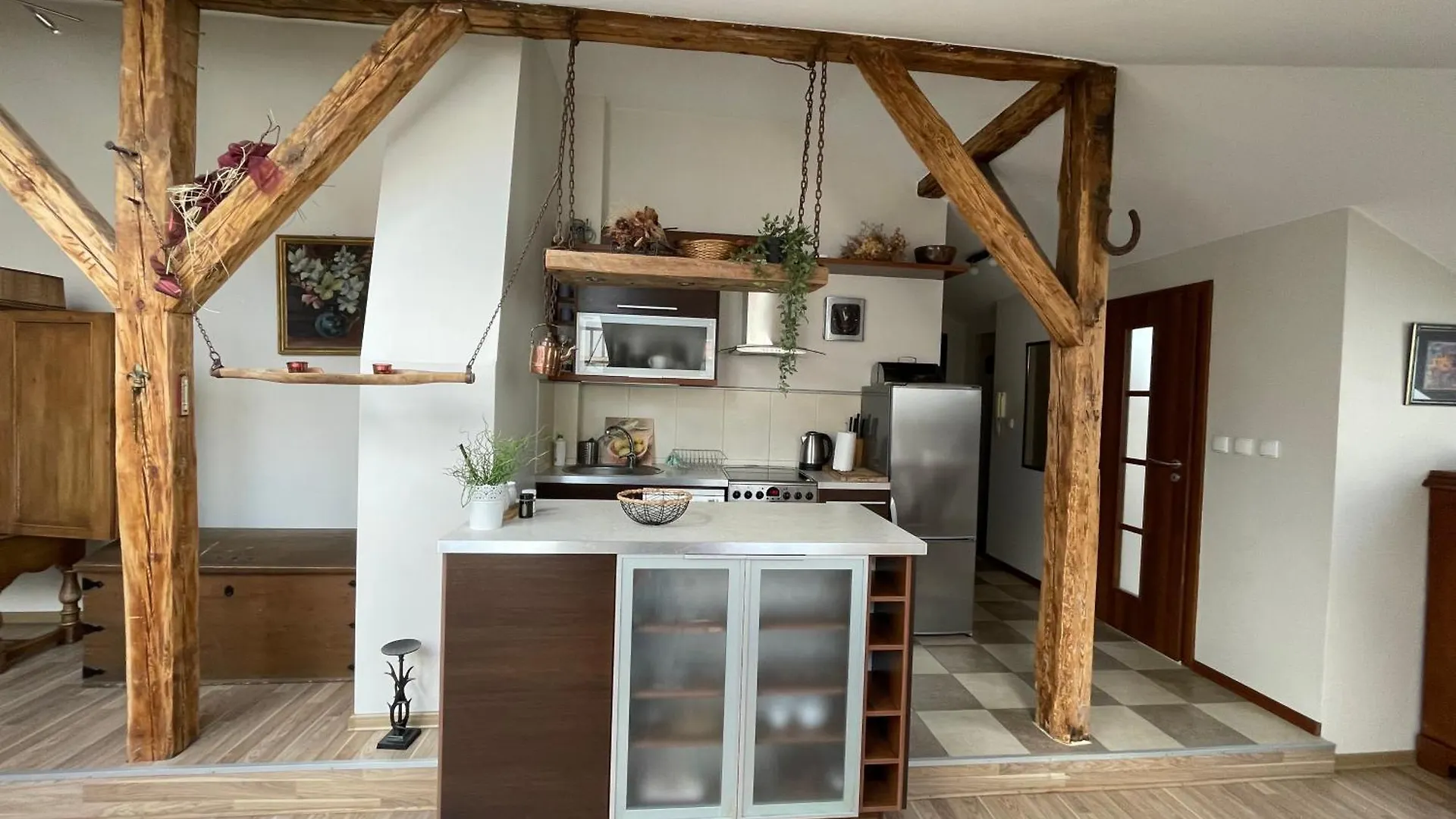 Home3City Sloneczne Poddasze Sopot Appartamento