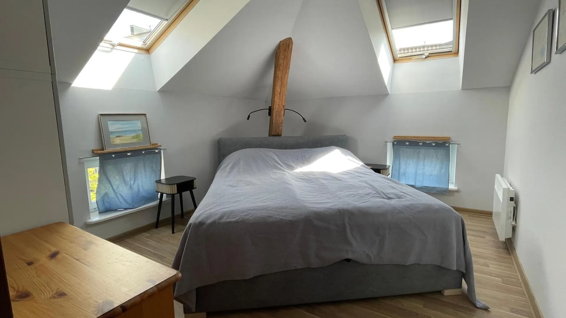 Apartment Home3City Sloneczne Poddasze Sopot