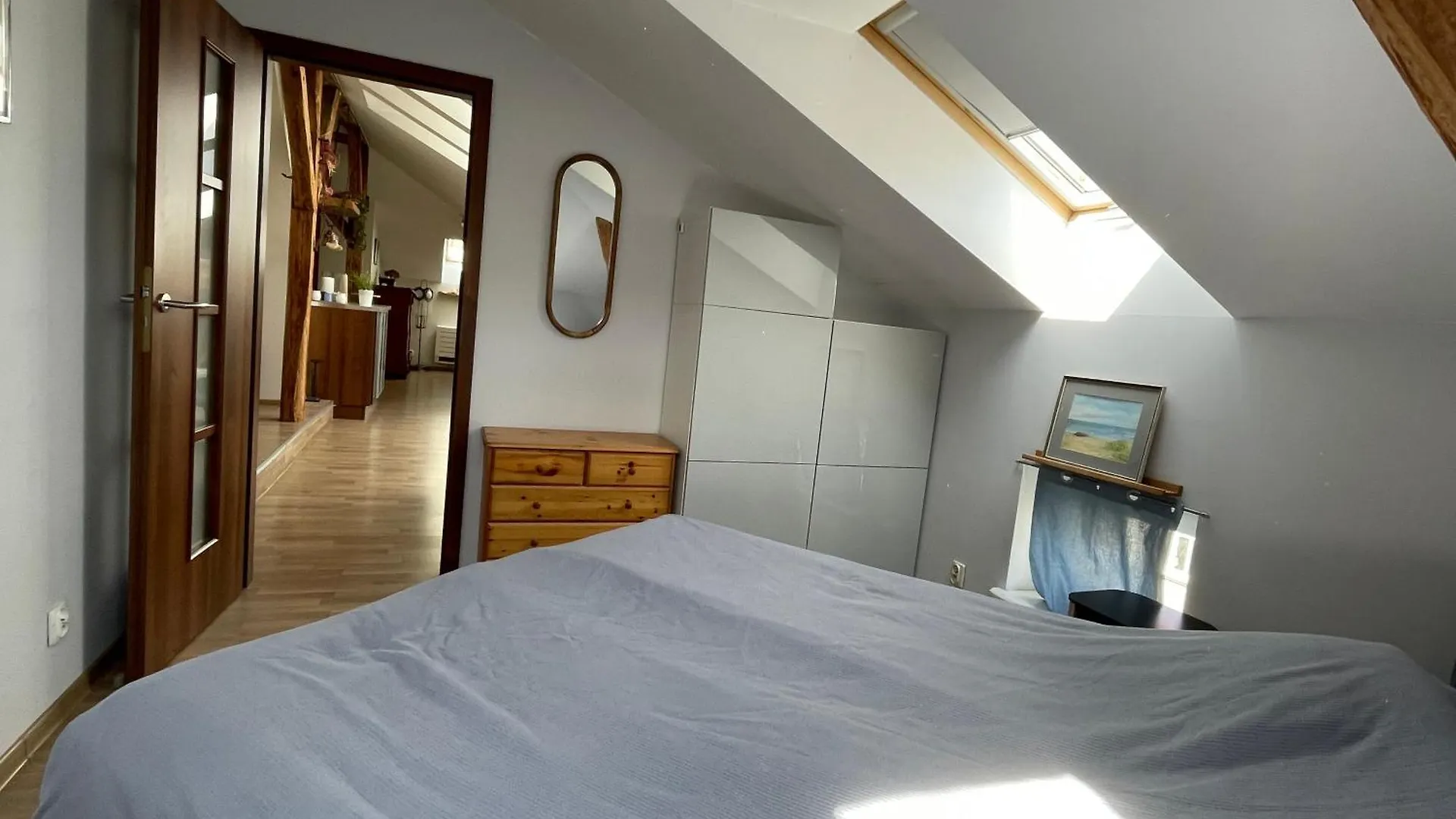 Home3City Sloneczne Poddasze Sopot Poland